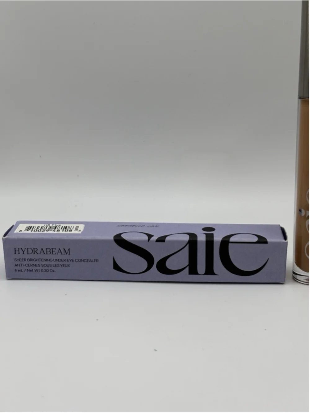 Saie Hydrabeam Concealer Sheer Brightening Under Eye HB FIVE 6 mL / 0.2 oz NEW